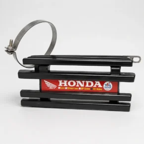 CB Shine Honda সাইলেন্সার Box খাঁচা MS
