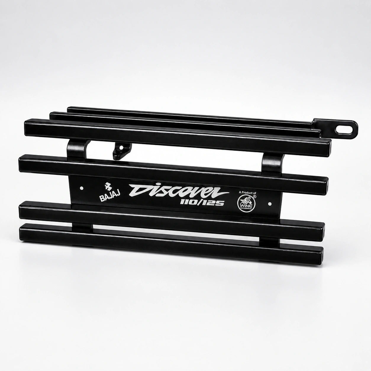 Discover-110-Bajaj-সাইলেন্সার-Box-খাঁচা-MS