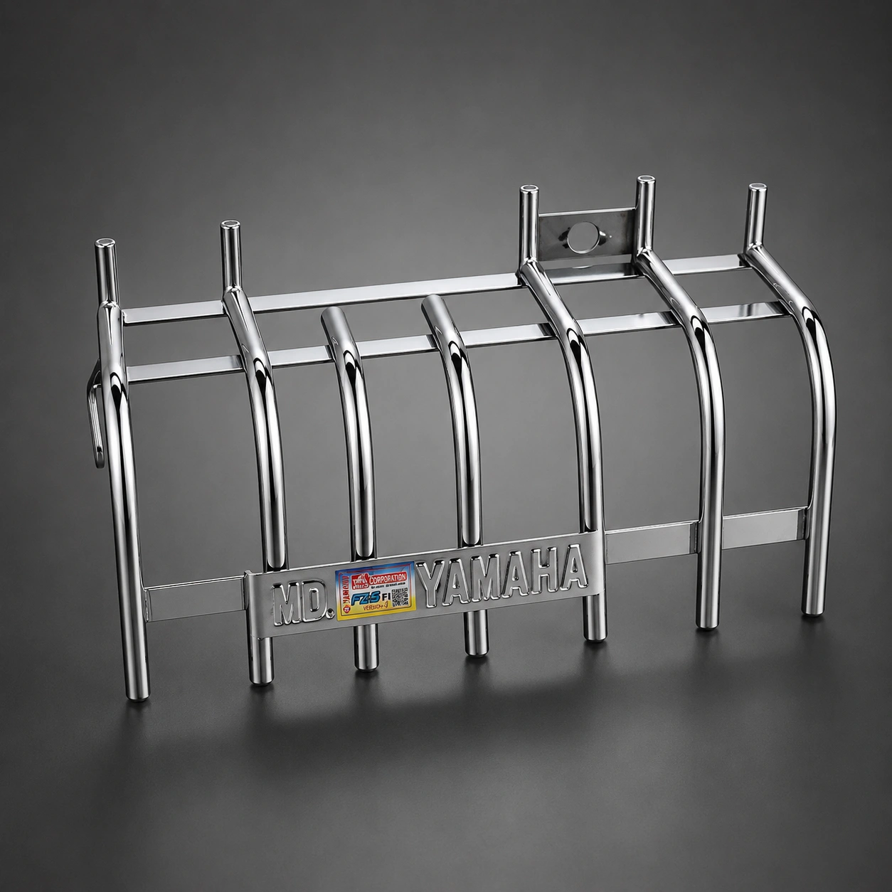 FZ-V3-সাইলেন্সার-Rod-খাঁচা-9.0mm