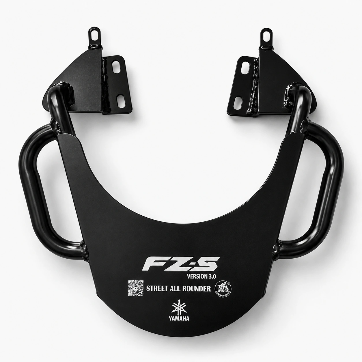 Fz V3/V4-Dulex-yamaha-Back-Carrier