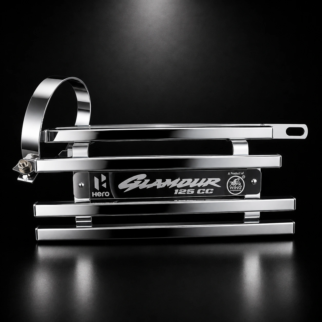 Glamour-Hero-সাইলেন্সার-Box-খাঁচা-SS
