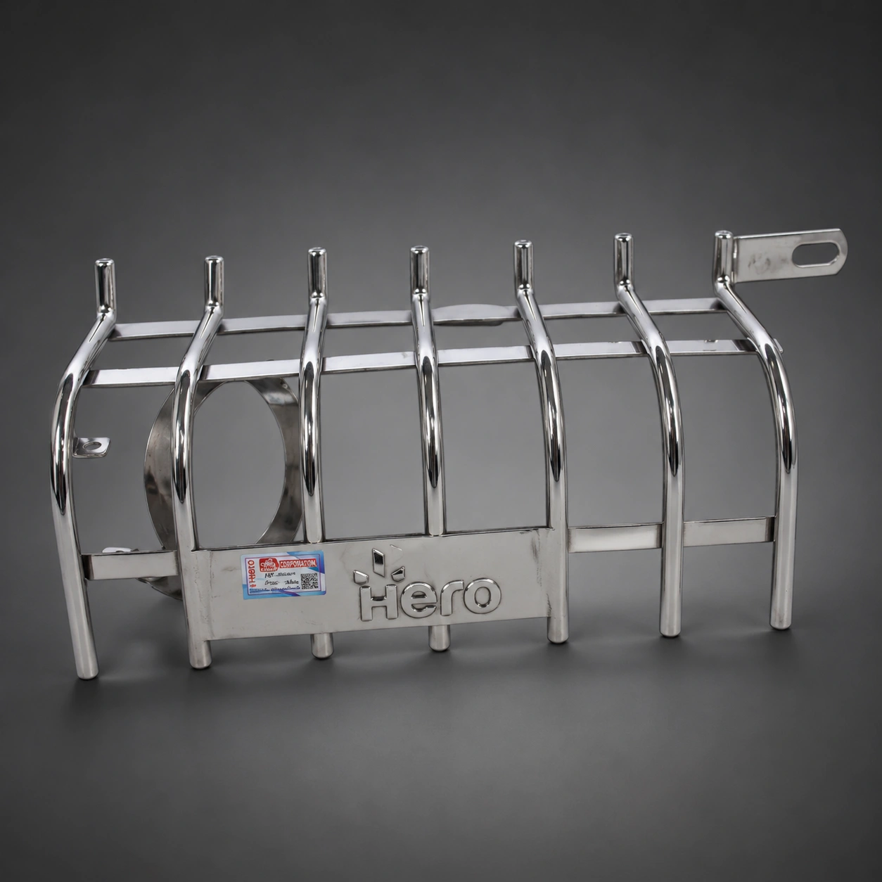 HF-DELUXE-সাইলেন্সার-Rod-খাঁচা-9.0mm