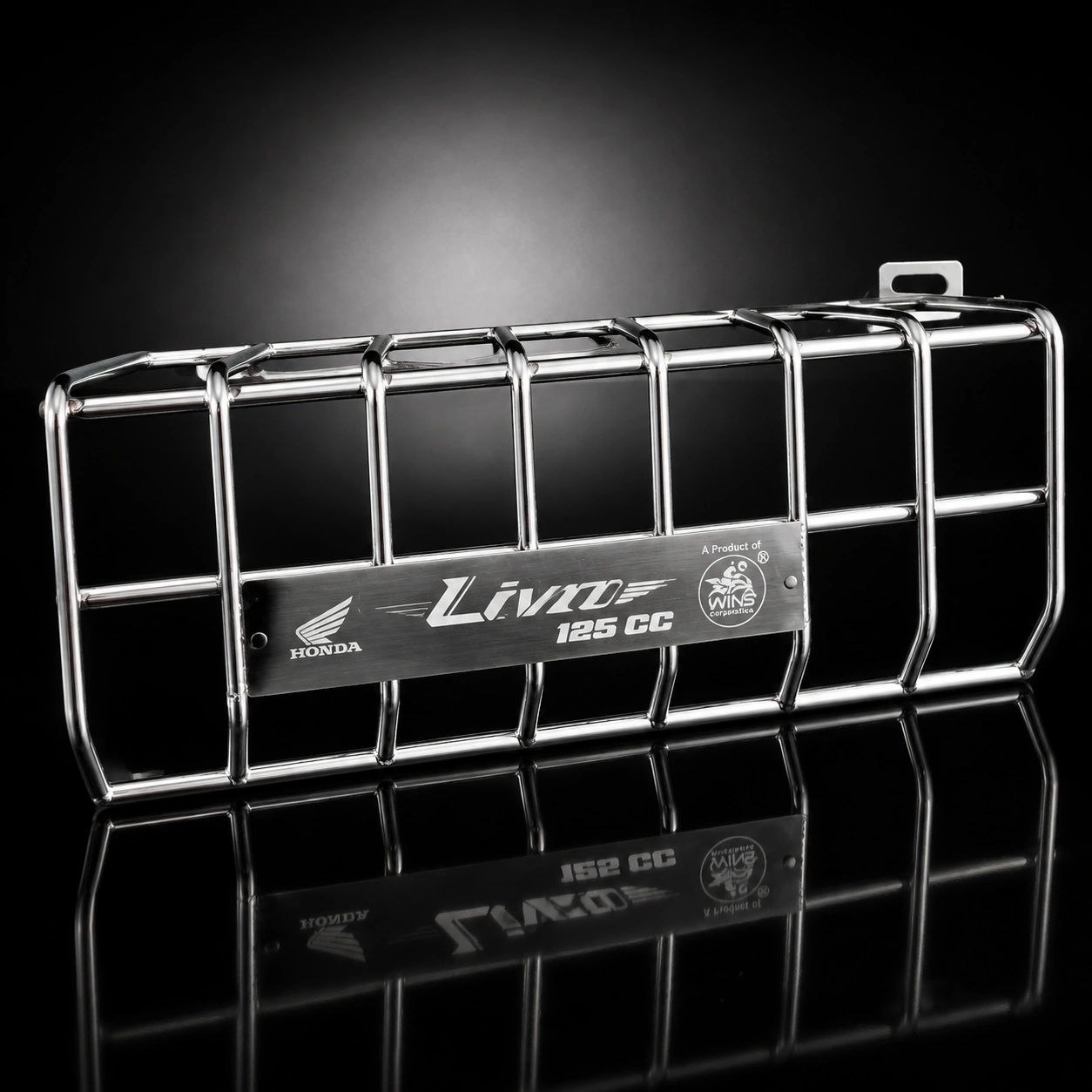 Livo-Honda-সাইলেন্সার-5mm-রড-খাঁচা-SS